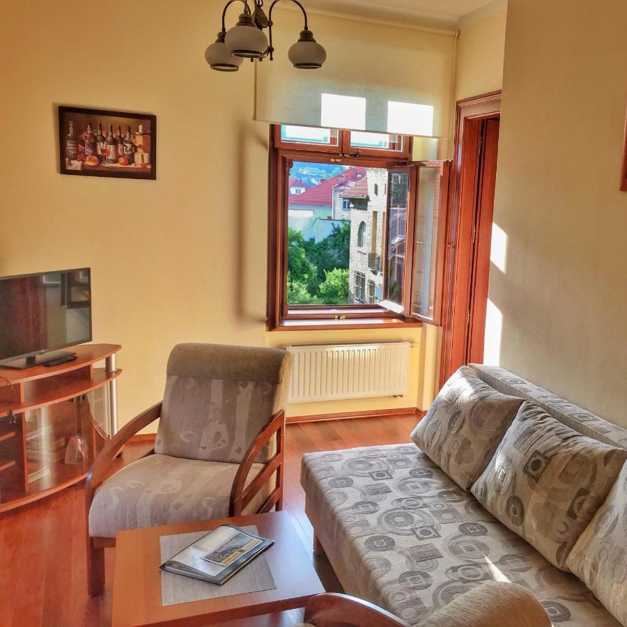 Apartmany Basta & Wellness Sušice Exterior foto