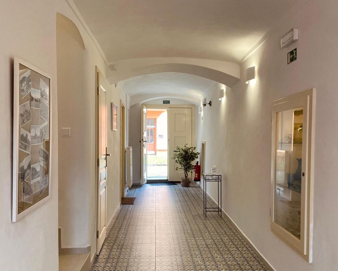 Apartmany Basta & Wellness Sušice Exterior foto