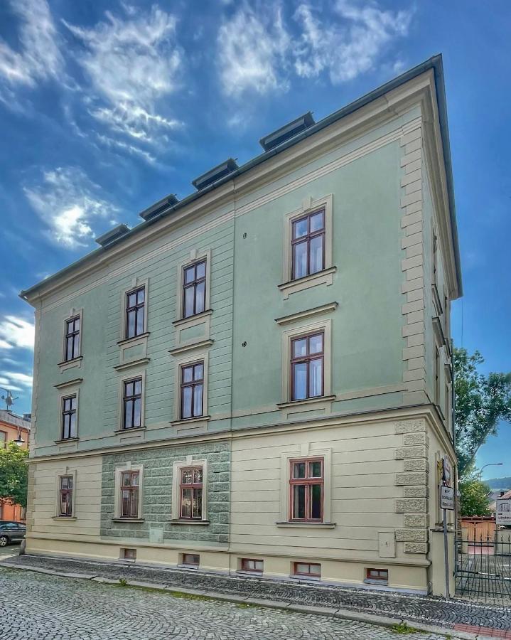 Apartmany Basta & Wellness Sušice Exterior foto