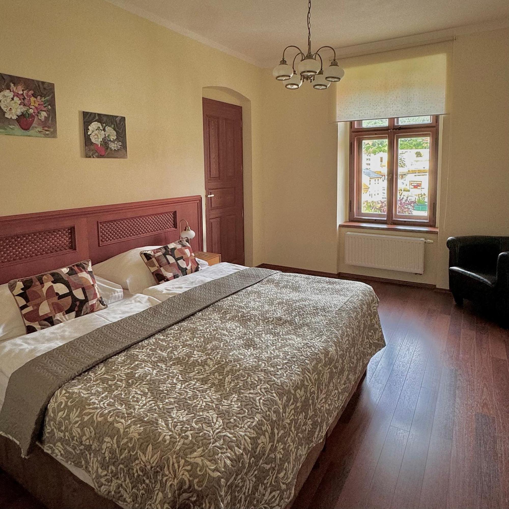Apartmany Basta & Wellness Sušice Exterior foto