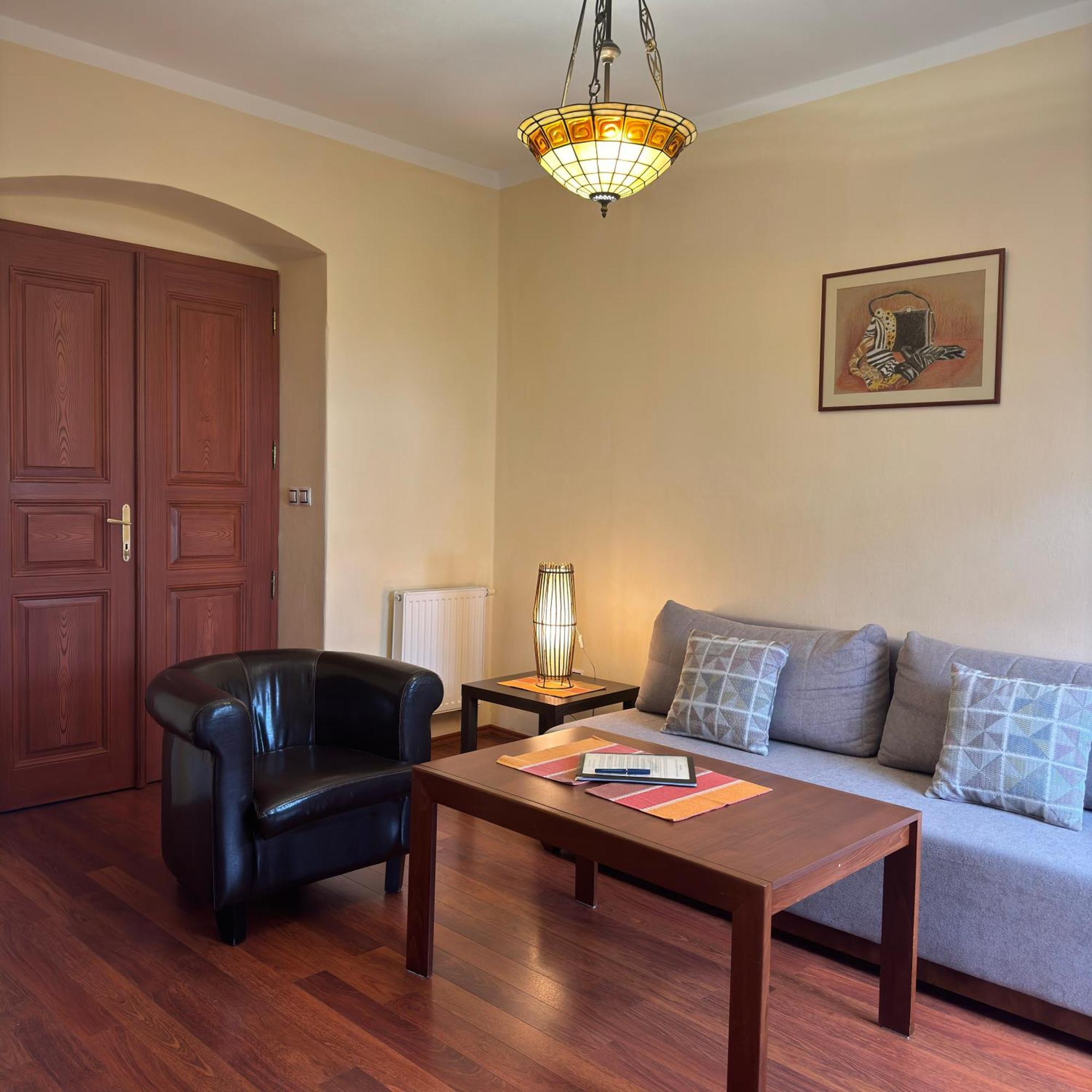 Apartmany Basta & Wellness Sušice Exterior foto