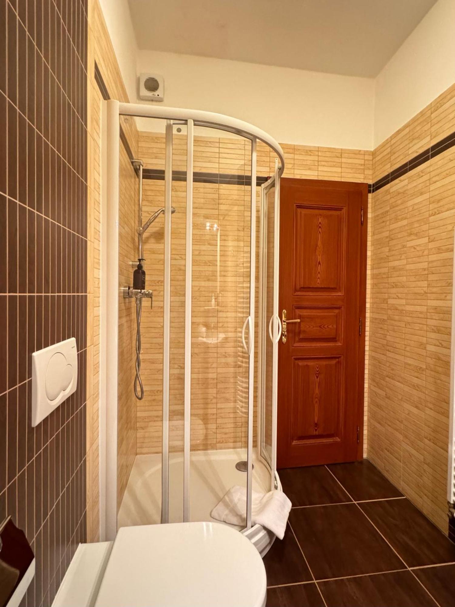 Apartmany Basta & Wellness Sušice Exterior foto