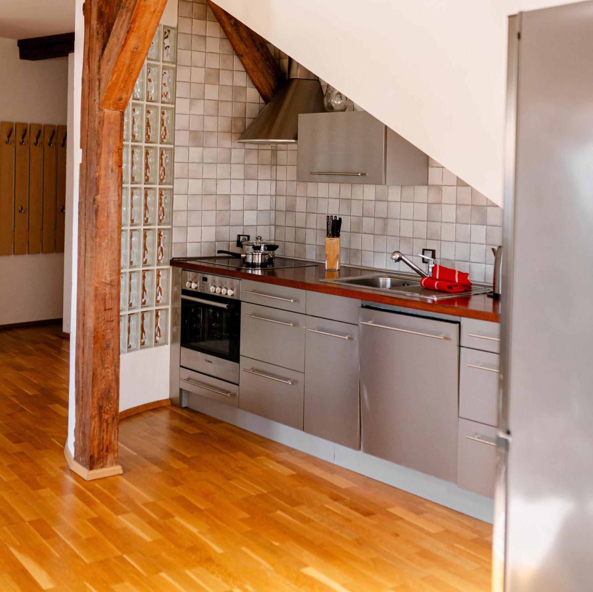 Apartmany Basta & Wellness Sušice Exterior foto