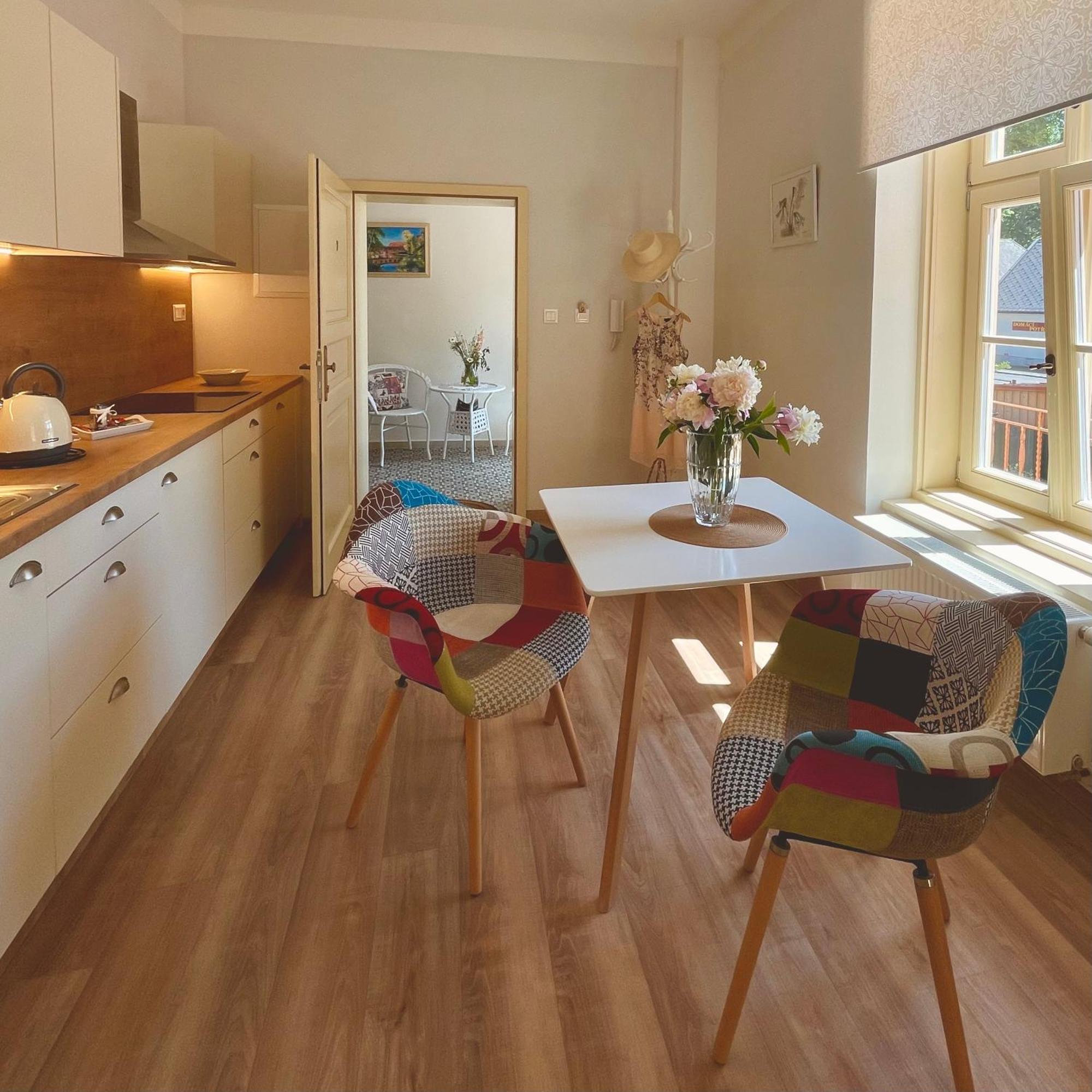 Apartmany Basta & Wellness Sušice Exterior foto