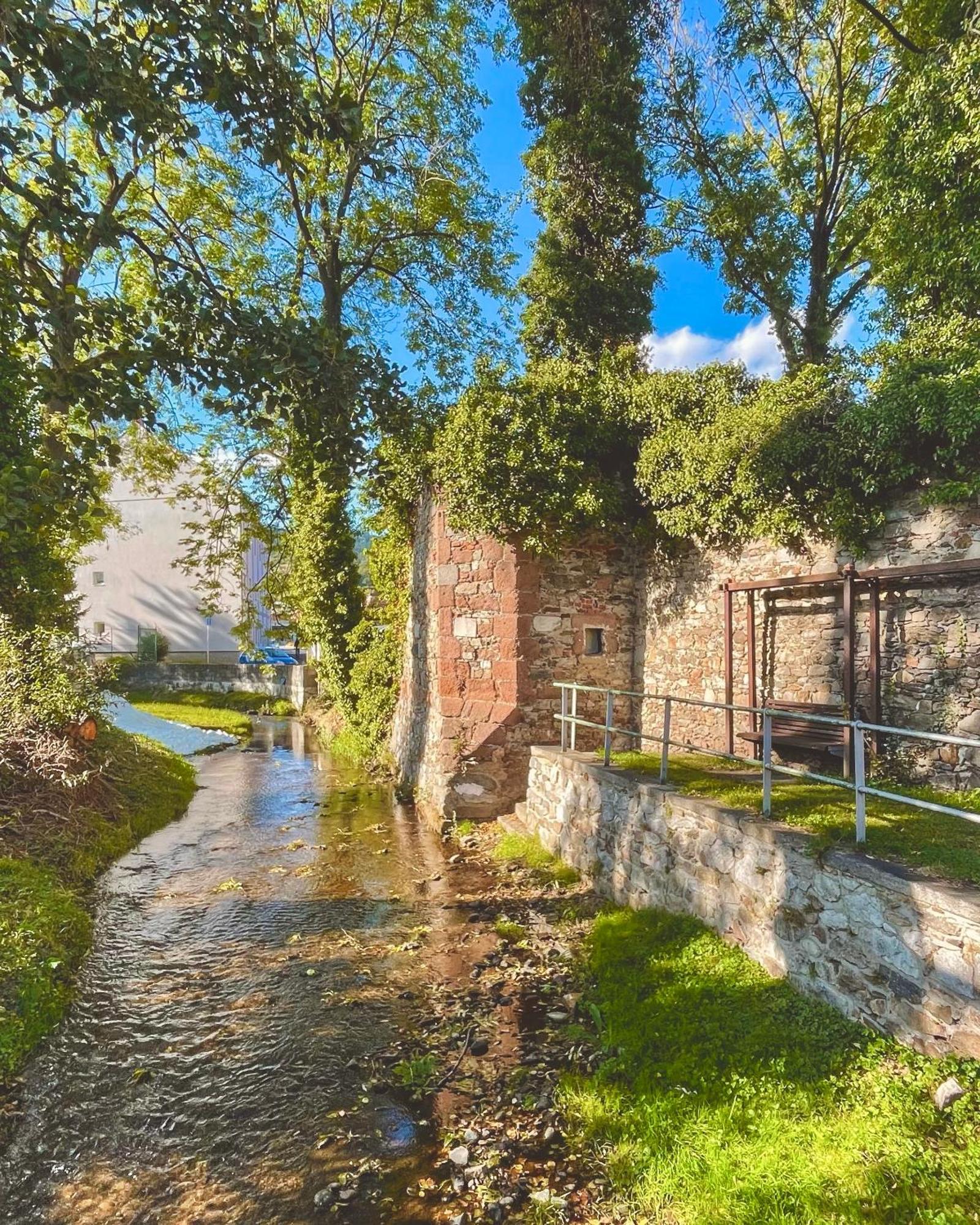 Apartmany Basta & Wellness Sušice Exterior foto