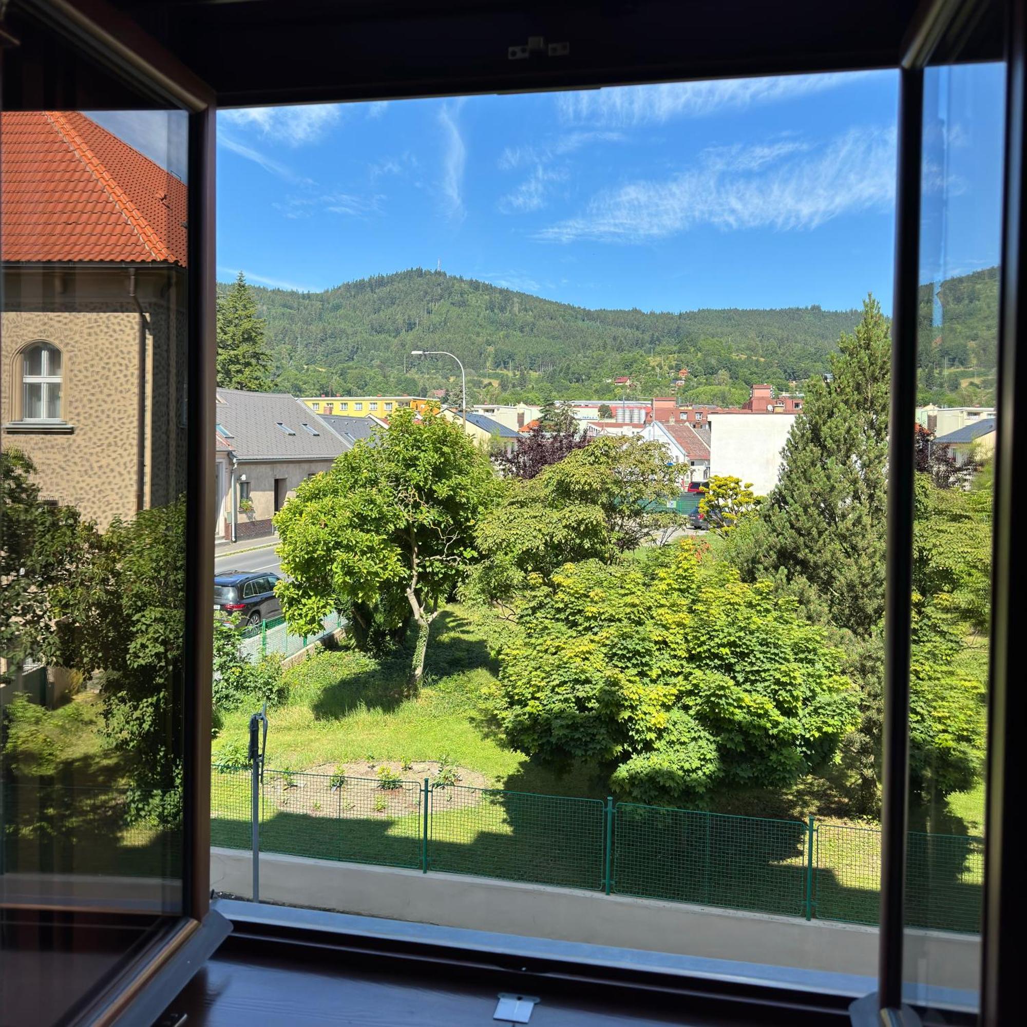 Apartmany Basta & Wellness Sušice Exterior foto